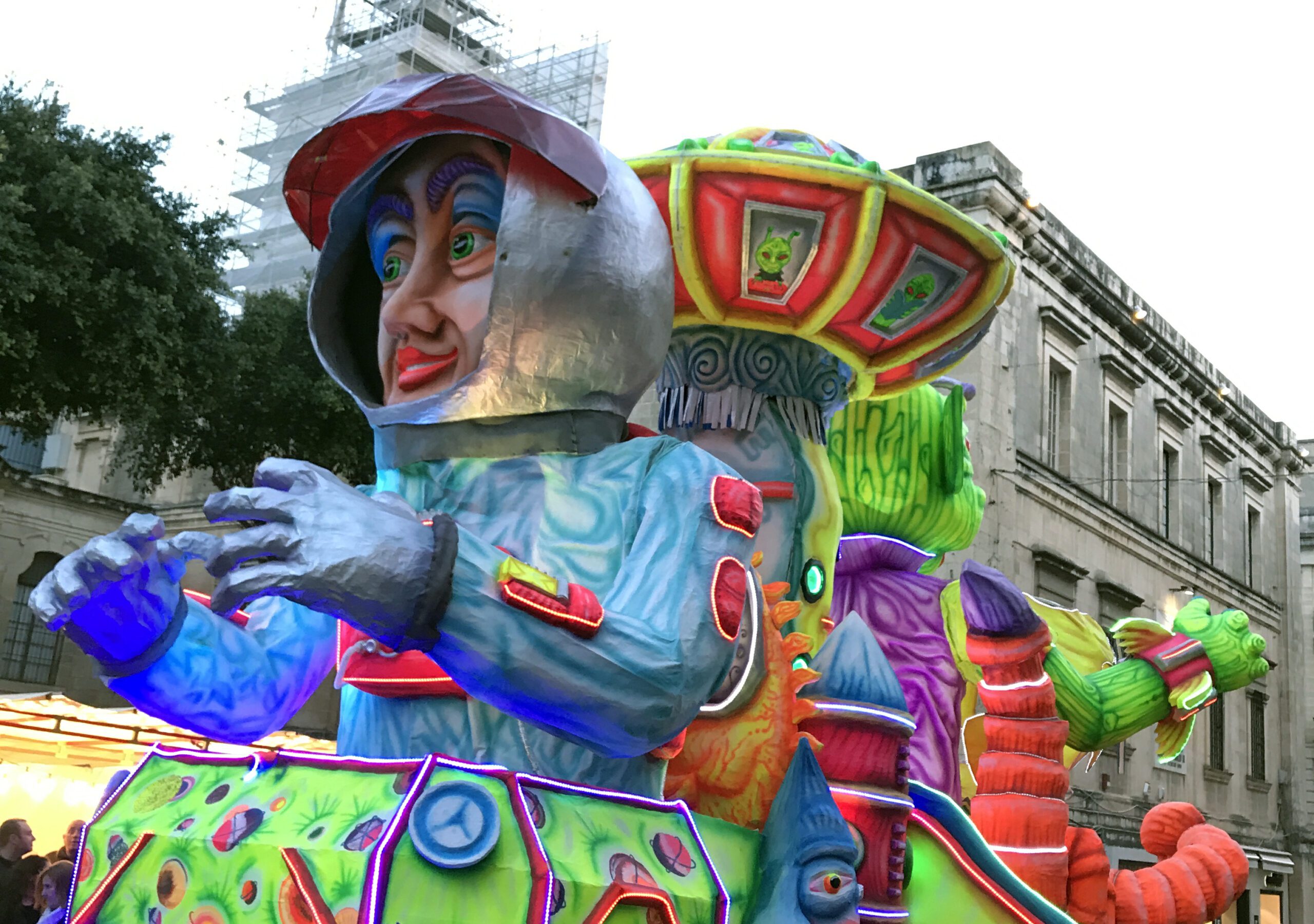 Carnival Bliss: Embracing the Festivities at Mayflower Hotel Qawra, Malta